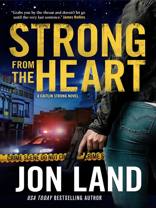 Cover image for Strong from the Heart